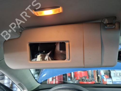 Used Left sun visor VW SCIROCCO III (137, 138) 2.0 TDI (140 hp) 21656328