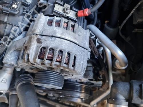 Used Alternator BMW 3 Coupe (E92) 320 d (177 hp) 21654436