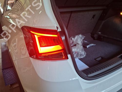Left taillight SEAT ARONA (KJ7, KJP) 1.0 TSI | BP36700677C34 - Image 2