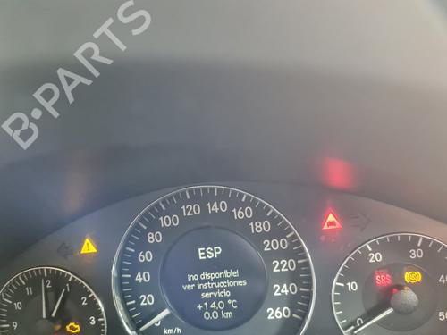 Used Instrument cluster MERCEDES-BENZ E-CLASS (W211) E 270 CDI (211.016) (177 hp) 21651007