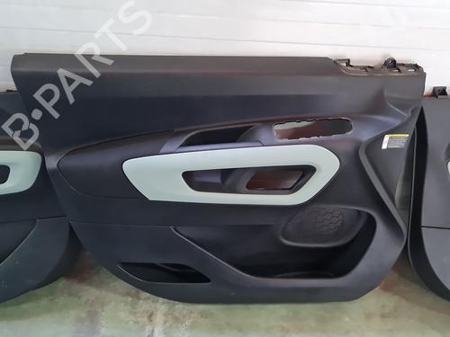Used Front left panel Front left panel 37792528 37792528