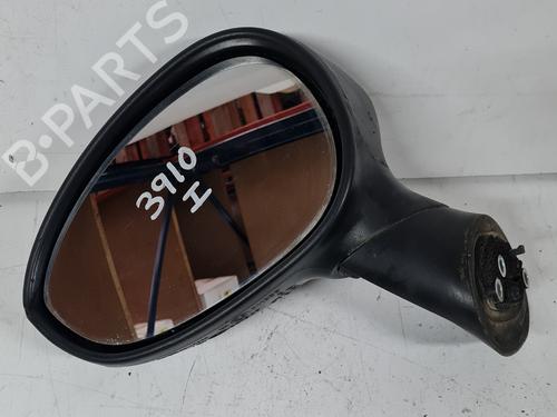 Used Left mirror FIAT PUNTO EVO (199_) 1.3 D Multijet (199AXC1A, 199BXC1A, 199AXT1A, 199BXT1A) (75 hp) 21661179