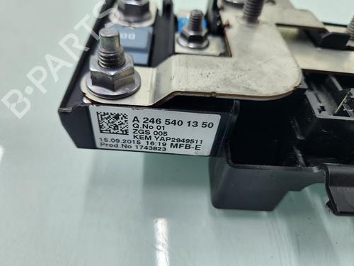 Fuse box MERCEDES-BENZ GLA-CLASS (X156) GLA 200 CDI / d (156.908) | BP27323332E1 
