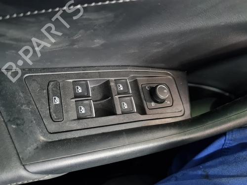 left-front-window-switch-vw-t-roc-a11-d11-2017-23662049 main image