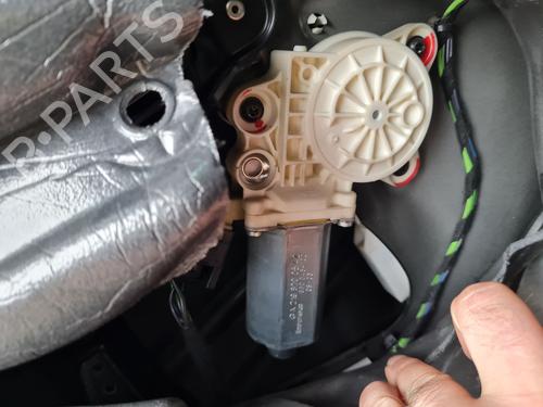 Used Rear left window mechanism MERCEDES-BENZ CLS (C219) CLS 300 (219.354) (231 hp) 28192330