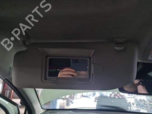 Used Left sun visor Left sun visor 36805254 36805254