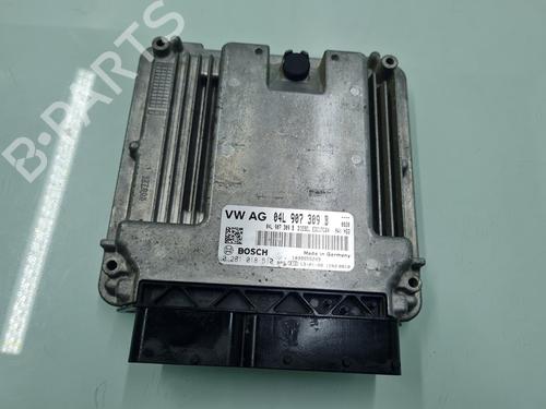 Used Engine control unit (ECU) VW GOLF VII (5G1, BQ1, BE1, BE2) [2012-2021]  21656370