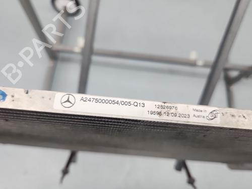 AC radiator MERCEDES-BENZ A-CLASS (W177) A 200 Mild-Hybrid (177.087) | BP37413935M32 - Image 3
