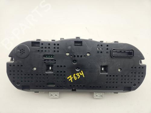 Instrument cluster KIA CARENS IV 1.6 GDi | BP28470935C47 - Image 2