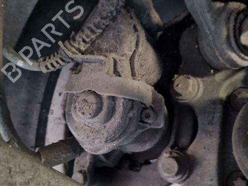 Used Right rear brake caliper Right rear brake caliper 37173715 37173715