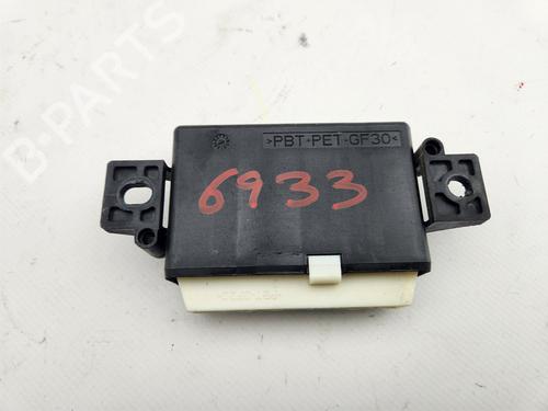 Electronic module RENAULT GRAND SCÉNIC IV (R9_) 1.2 TCe 130 | BP29906656M83