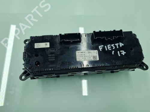 Climate control FORD FIESTA VII (HJ, HF)  | BP21637685I5 
