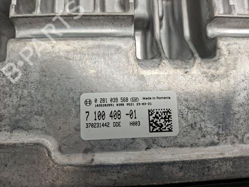 Engine control unit (ECU) BMW X3 (G01, F97, G08) xDrive 20 d Mild-Hybrid | BP38772542M57 - Image 2