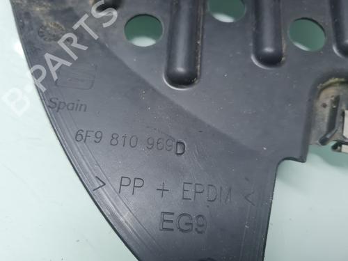 Wheel arch SEAT ARONA (KJ7, KJP)  | BP21652085C56 