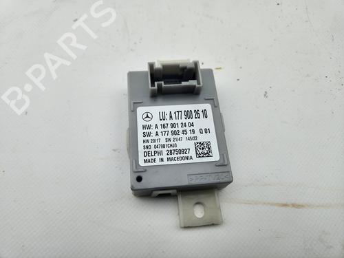 electronic-module-mercedes-benz-cla-c118-2019-32528275 main image