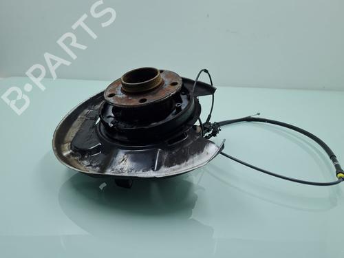 Left rear steering knuckle BMW 3 Touring (F31) 330 d | BP21644520M27 