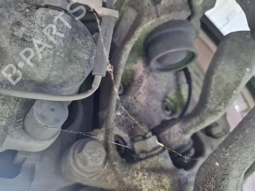 Used Left front steering knuckle BMW X1 (E84) sDrive 18 d (143 hp) 24427017