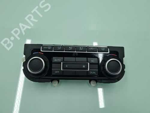 AC-Styringsenhed/Manøvreenhed VW GOLF VI (5K1) [2008-2014]  21637197