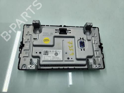 Display monitor VW T-ROC (A11, D11) | BP22968112C48 - Image 3