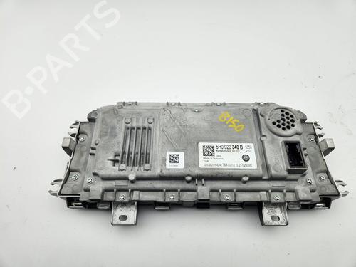 Instrument cluster VW MULTIVAN T7 (STM, STN) 1.4 eHybrid | BP31840972C47 - Image 3