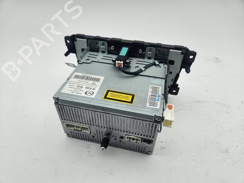 Radio MAZDA CX-7 (ER) | BP33649684E6 - Image 6