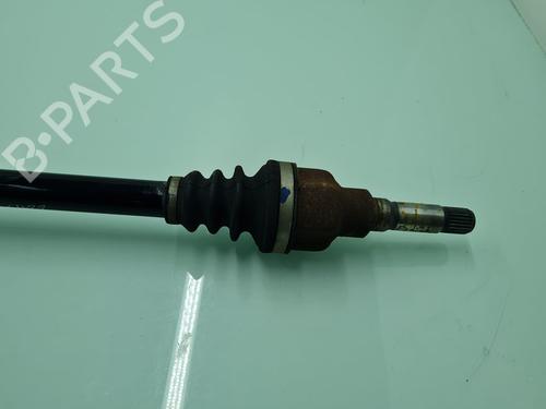 Right front driveshaft PEUGEOT 208 I (CA_, CC_)  | BP21765068M39 