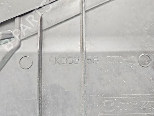 Underbody protection MAZDA CX-5 (KE, GH) 2.2 D AWD (KE2AW) | BP39688940M92 - Image 3