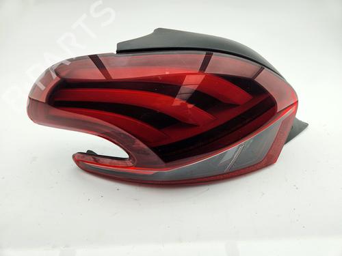 Used Left taillight PEUGEOT 208 I (CA_, CC_) [2012-2021]  31182898
