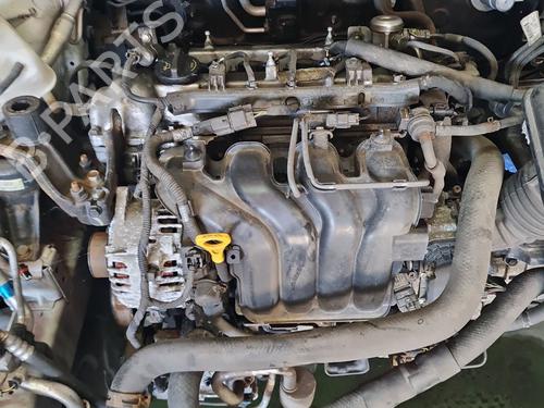 Used Engine Engine KIA SPORTAGE III (SL) 1.6 GDI (135 hp) 36596629 36596629