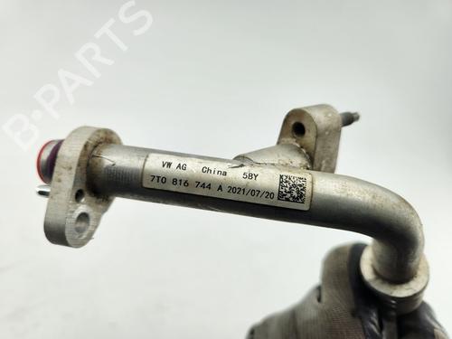 AC pipe VW MULTIVAN T7 (STM, STN) 1.4 eHybrid | BP32366967M126 - Image 3
