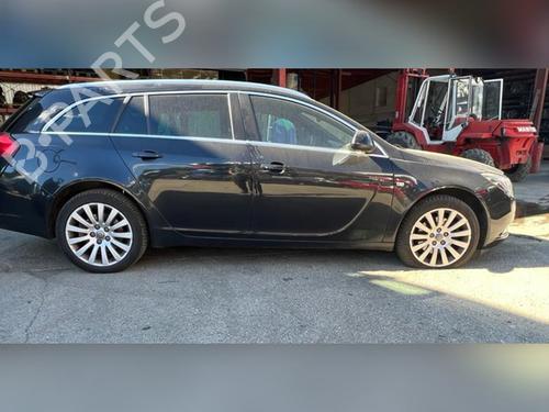 AC radiator OPEL INSIGNIA A Sports Tourer (G09) 2.0 CDTI (35) | BP21641337M32 