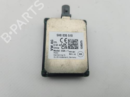 Electronic module VW TIGUAN (CT1) 2.0 TSI 4motion | BP37665662M83 - Image 3