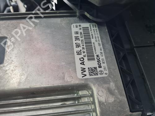 Used Engine control unit (ECU) Engine control unit (ECU) SKODA OCTAVIA IV Combi (NX5, PV5) [2019-2026] 29722240 29722240
