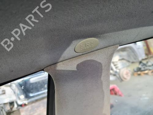 Used Right curtain airbag MERCEDES-BENZ E-CLASS (W211) E 270 CDI (211.016) (177 hp) 21658346
