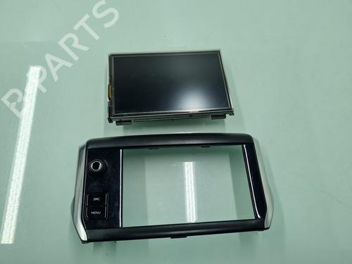 Used Display monitor Display monitor PEUGEOT 208 I (CA_, CC_) [2012-2021] 21765667 21765667