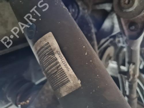Left rear shock absorber CITROËN C6 (TD_) 2.7 HDi | BP21656502M18 