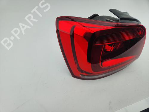 Left taillight VW POLO V (6R1, 6C1)  | BP28478719C34 