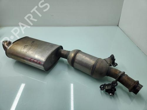 Used Catalyst Catalyst PEUGEOT EXPERT Bus (V_) 1.5 BlueHDi 100 (102 hp) 27323342 27323342