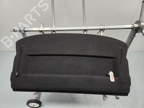 Used Rear parcel shelf Rear parcel shelf PEUGEOT 308 II (LB_, LP_, LW_, LH_, L3_) [2013-2021] 32391587 32391587