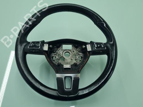 Used Steering wheel Steering wheel VW PASSAT B6 (3C2) 2.0 TDI 16V 4motion (140 hp) 21638455 21638455