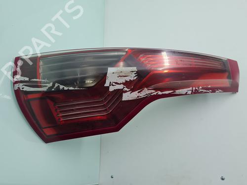 Right taillight CITROËN C4 Picasso I MPV (UD_) 2.0 HDi 138 | BP21764237C35 