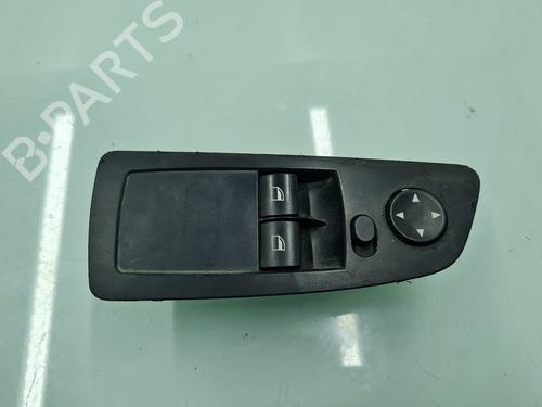 Used Left front window switch BMW 1 (E87) 118 d (122 hp) 21655656
