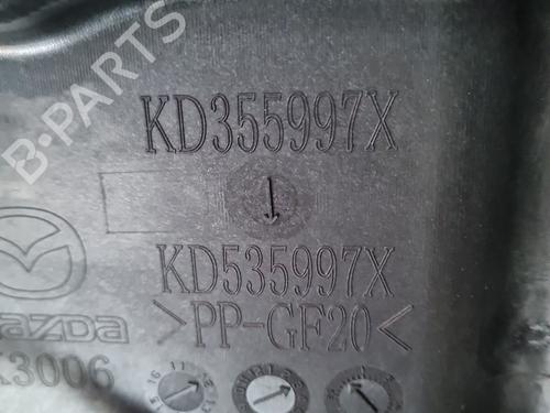 Front left window mechanism MAZDA CX-5 (KE, GH) 2.2 D AWD (KE2AW) | BP39654494C22 - Image 2