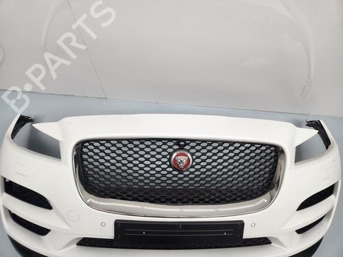 Front bumper JAGUAR F-PACE (X761)  | BP31611393C7 