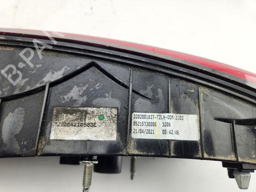 Left tailgate light FIAT TIPO Saloon (356_, 357_) 1.5 T4 Hybrid | BP32046482C79 - Image 6