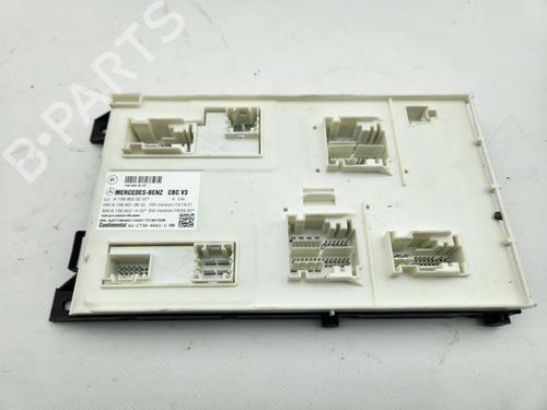 Used Electronic module Electronic module MERCEDES-BENZ B-CLASS Sports Tourer (W246, W242) B 200 CDI / d (246.208) (136 hp) 33957390 33957390