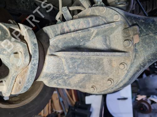 Used Rear differential FORD RANGER (TKE) [2011-2025]  30549146