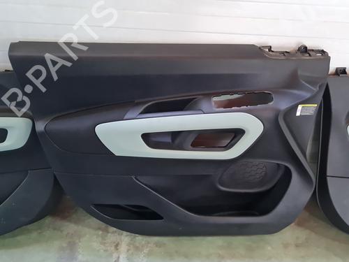 Used Front left panel Front left panel CITROËN BERLINGO (ER_, EC_) 1.5 BlueHDi 100 (102 hp) 37792528 37792528