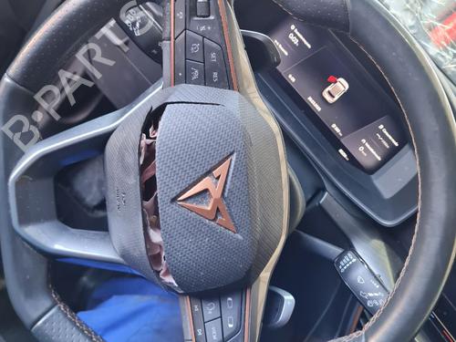 Used Steering wheel CUPRA FORMENTOR (KM7, KMP) [2020-2025]  26187553