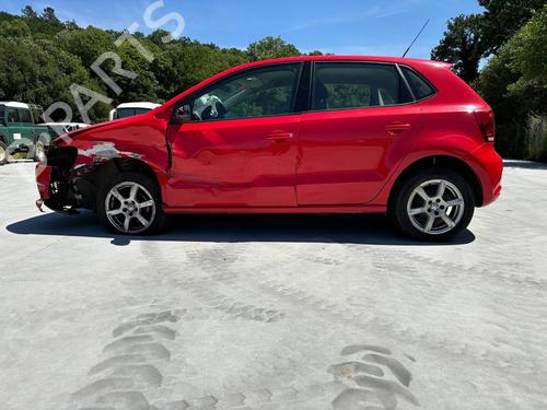 Front right lock VW POLO V (6R1, 6C1)  | BP21652791C97 